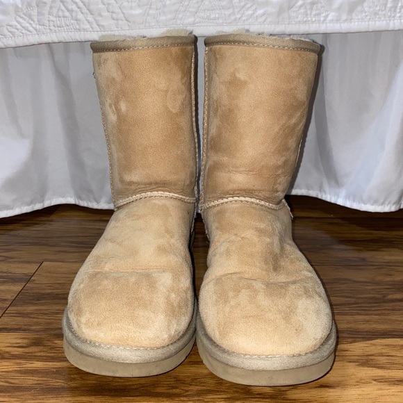 ugg boots sand